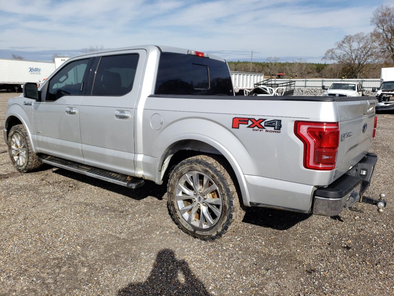 Photo 1 VIN: 1FTEW1EP0GFC11853 - FORD F-150 