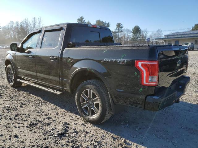 Photo 1 VIN: 1FTEW1EP0GFC50801 - FORD F-150 