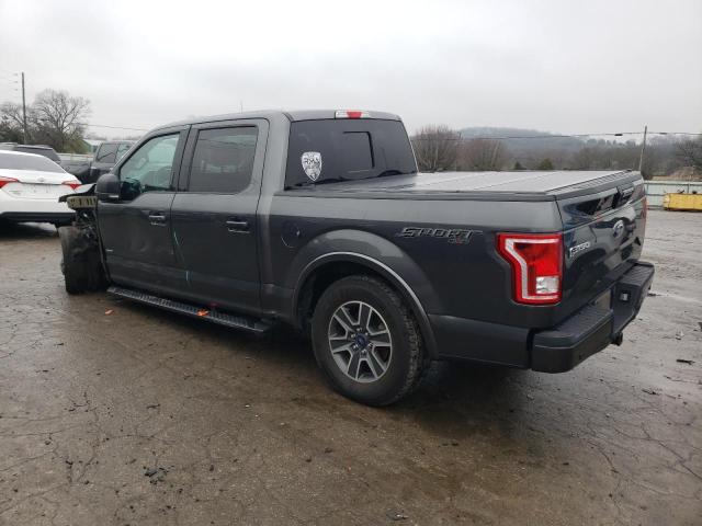 Photo 1 VIN: 1FTEW1EP0GFC82759 - FORD F150 SUPER 