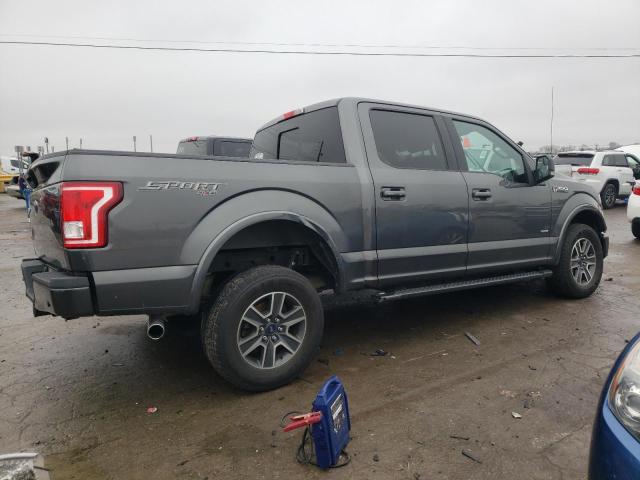 Photo 2 VIN: 1FTEW1EP0GFC82759 - FORD F150 SUPER 