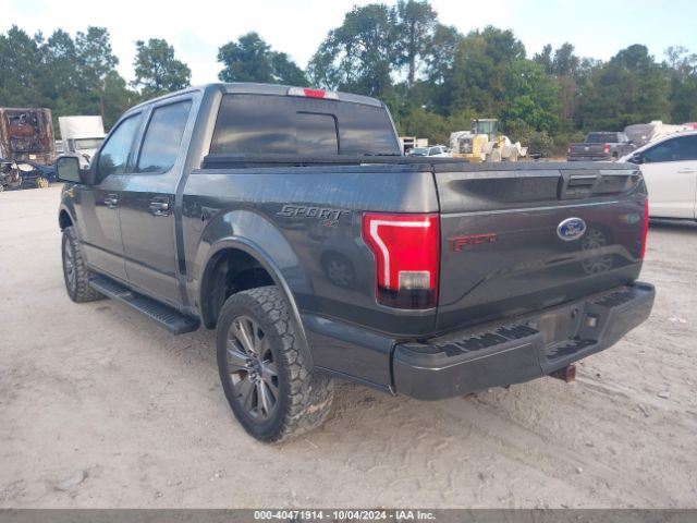 Photo 2 VIN: 1FTEW1EP0GFD11743 - FORD F-150 