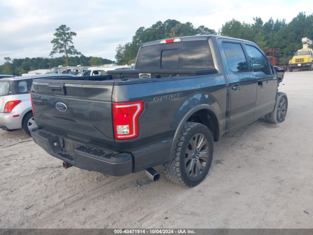 Photo 3 VIN: 1FTEW1EP0GFD11743 - FORD F-150 