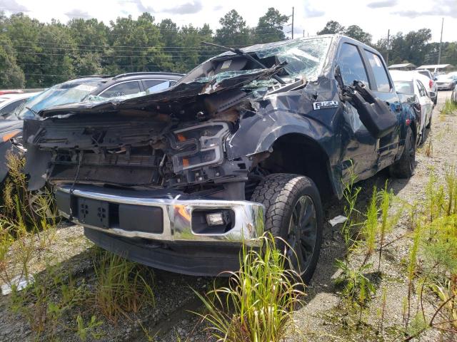 Photo 1 VIN: 1FTEW1EP0GFD30776 - FORD F150 SUPER 