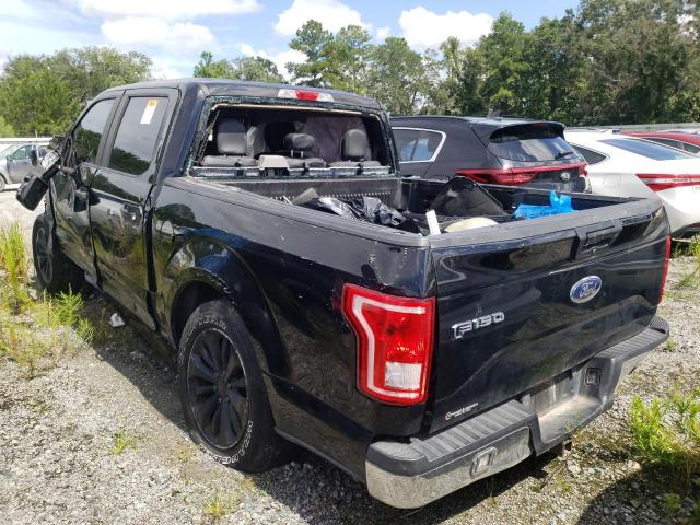 Photo 2 VIN: 1FTEW1EP0GFD30776 - FORD F150 SUPER 