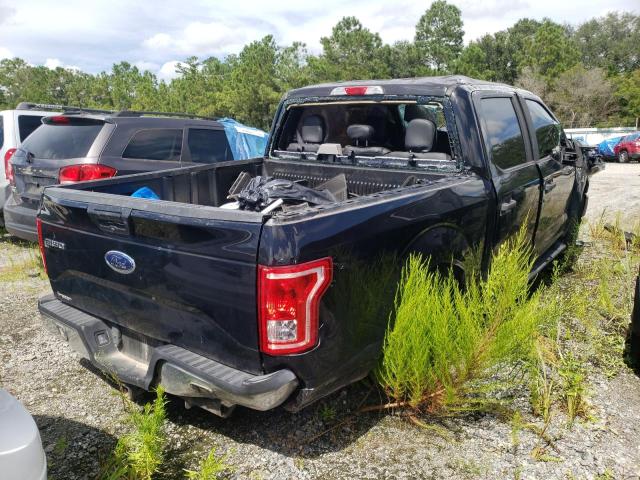 Photo 3 VIN: 1FTEW1EP0GFD30776 - FORD F150 SUPER 