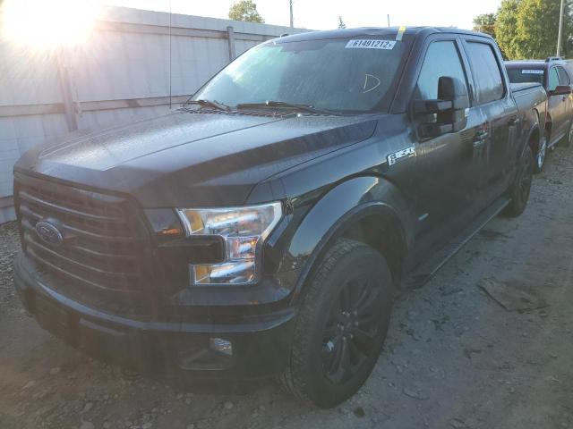 Photo 1 VIN: 1FTEW1EP0GFD44130 - FORD F150 SUPER 