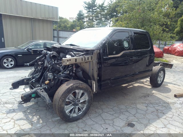 Photo 1 VIN: 1FTEW1EP0GKD88328 - FORD F-150 