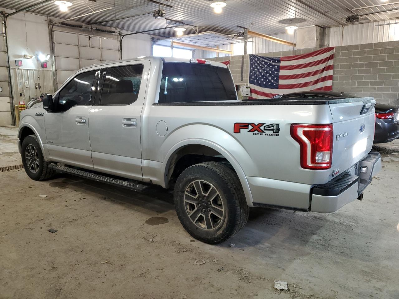 Photo 1 VIN: 1FTEW1EP0GKE02177 - FORD F-150 