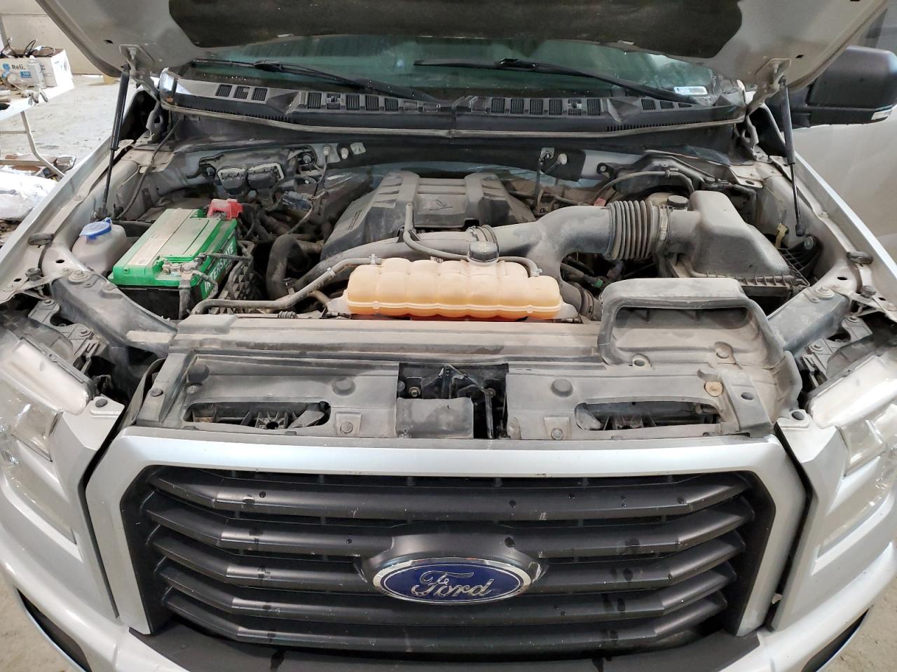 Photo 10 VIN: 1FTEW1EP0GKE02177 - FORD F-150 