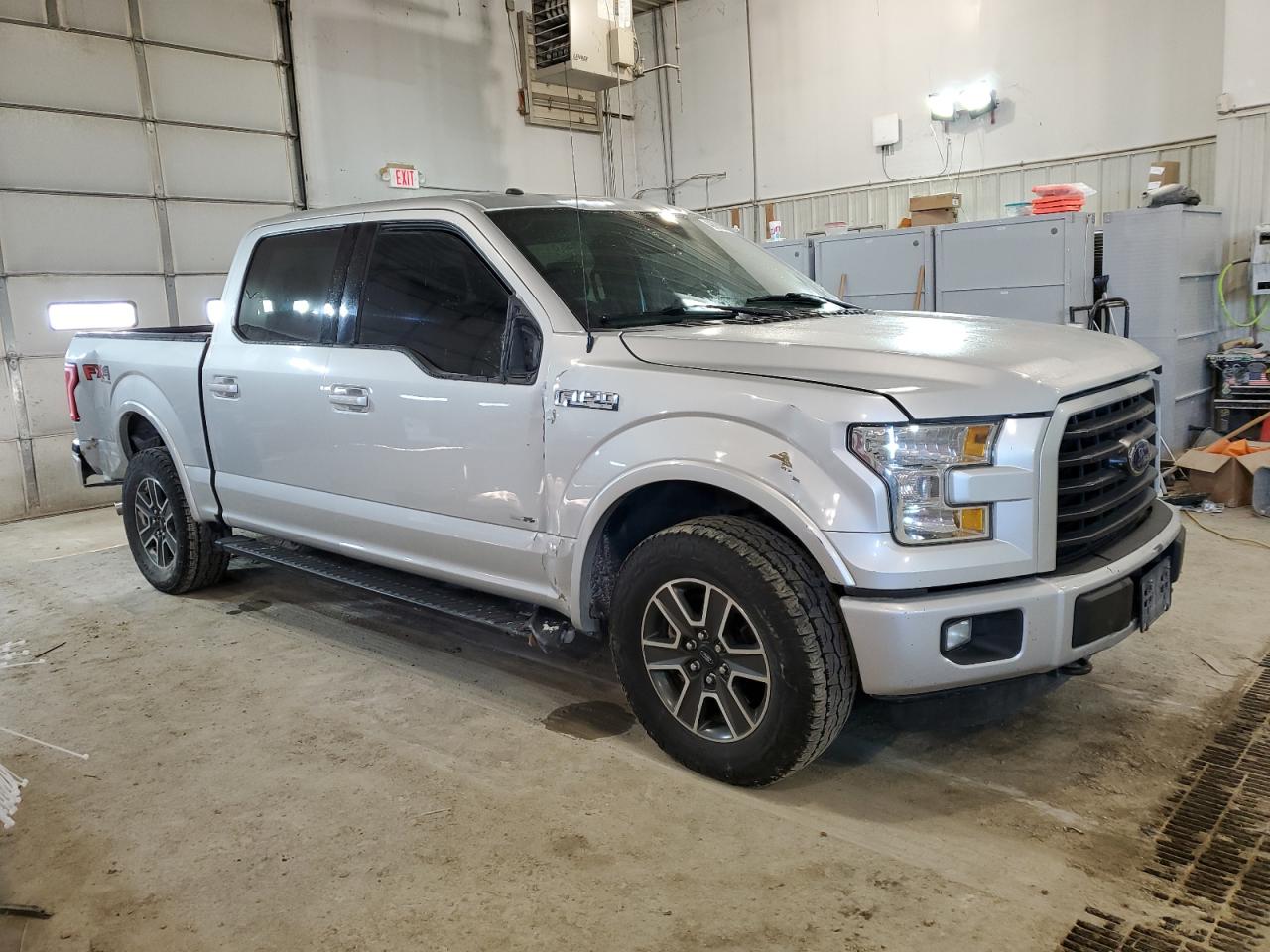 Photo 3 VIN: 1FTEW1EP0GKE02177 - FORD F-150 