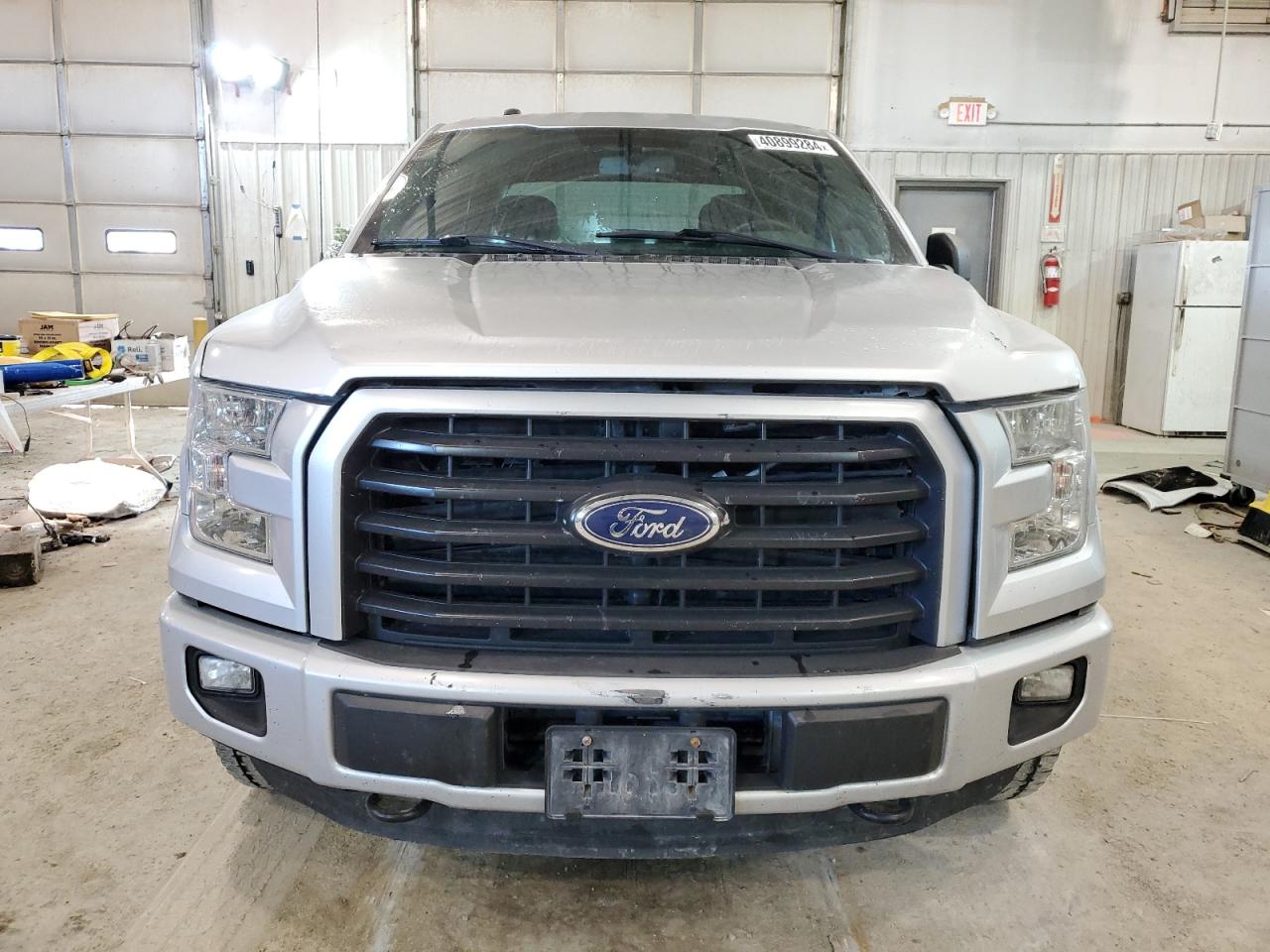 Photo 4 VIN: 1FTEW1EP0GKE02177 - FORD F-150 