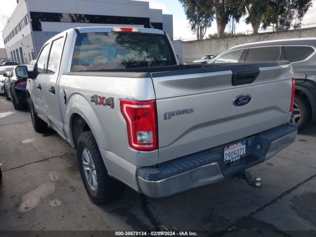 Photo 2 VIN: 1FTEW1EP0GKE05807 - FORD F-150 