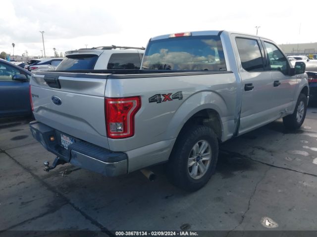 Photo 3 VIN: 1FTEW1EP0GKE05807 - FORD F-150 