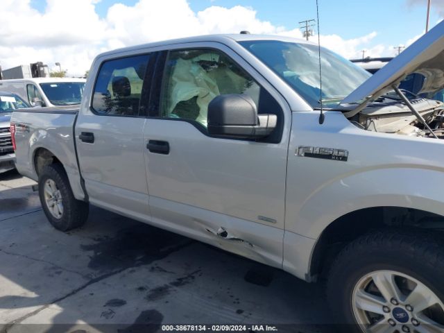 Photo 5 VIN: 1FTEW1EP0GKE05807 - FORD F-150 