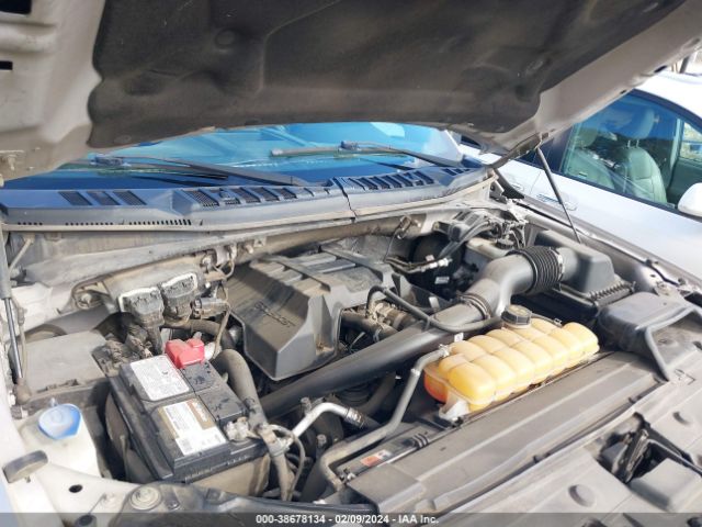 Photo 9 VIN: 1FTEW1EP0GKE05807 - FORD F-150 