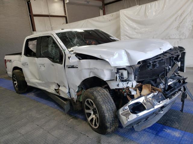 Photo 3 VIN: 1FTEW1EP0GKE33624 - FORD F150 SUPER 