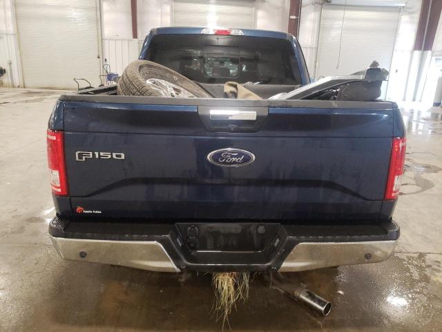 Photo 5 VIN: 1FTEW1EP0GKE83620 - FORD F150 SUPER 