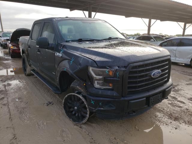 Photo 0 VIN: 1FTEW1EP0GKE92964 - FORD F150 SUPER 