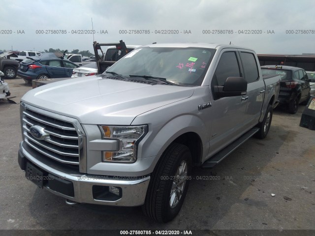 Photo 1 VIN: 1FTEW1EP0GKF16485 - FORD F-150 