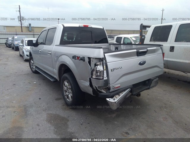 Photo 2 VIN: 1FTEW1EP0GKF16485 - FORD F-150 