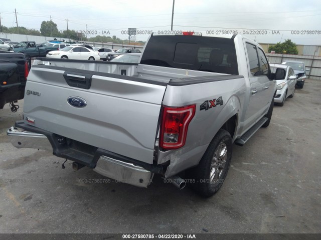 Photo 3 VIN: 1FTEW1EP0GKF16485 - FORD F-150 