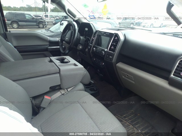 Photo 4 VIN: 1FTEW1EP0GKF16485 - FORD F-150 