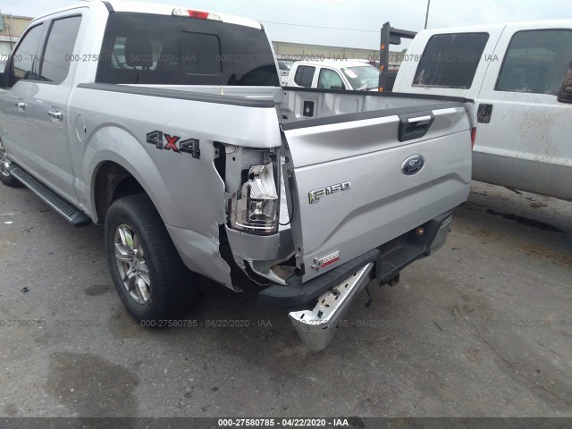 Photo 5 VIN: 1FTEW1EP0GKF16485 - FORD F-150 