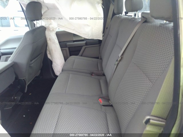 Photo 7 VIN: 1FTEW1EP0GKF16485 - FORD F-150 