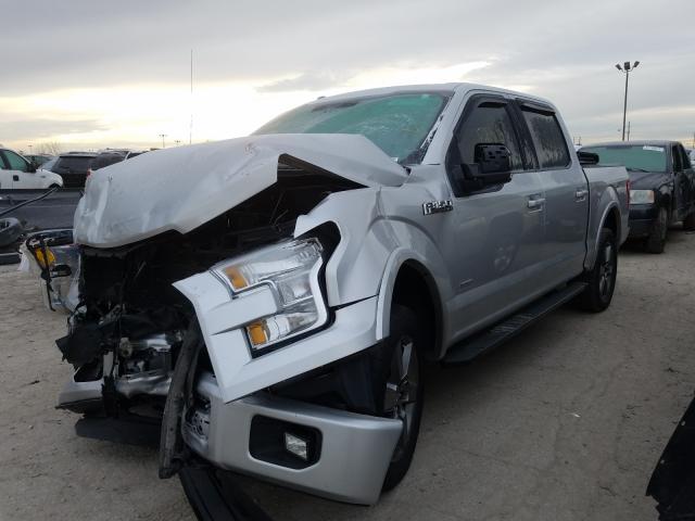 Photo 1 VIN: 1FTEW1EP0GKF25087 - FORD F150 SUPER 