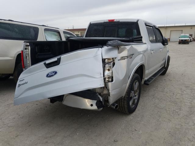 Photo 3 VIN: 1FTEW1EP0GKF25087 - FORD F150 SUPER 