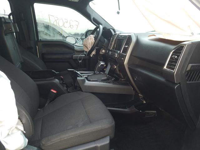 Photo 4 VIN: 1FTEW1EP0GKF25087 - FORD F150 SUPER 