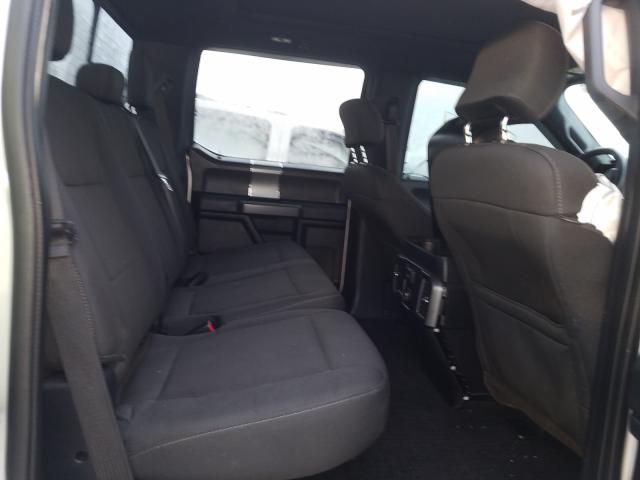 Photo 5 VIN: 1FTEW1EP0GKF25087 - FORD F150 SUPER 