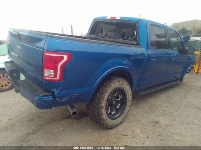 Photo 3 VIN: 1FTEW1EP0GKF44366 - FORD F-150 