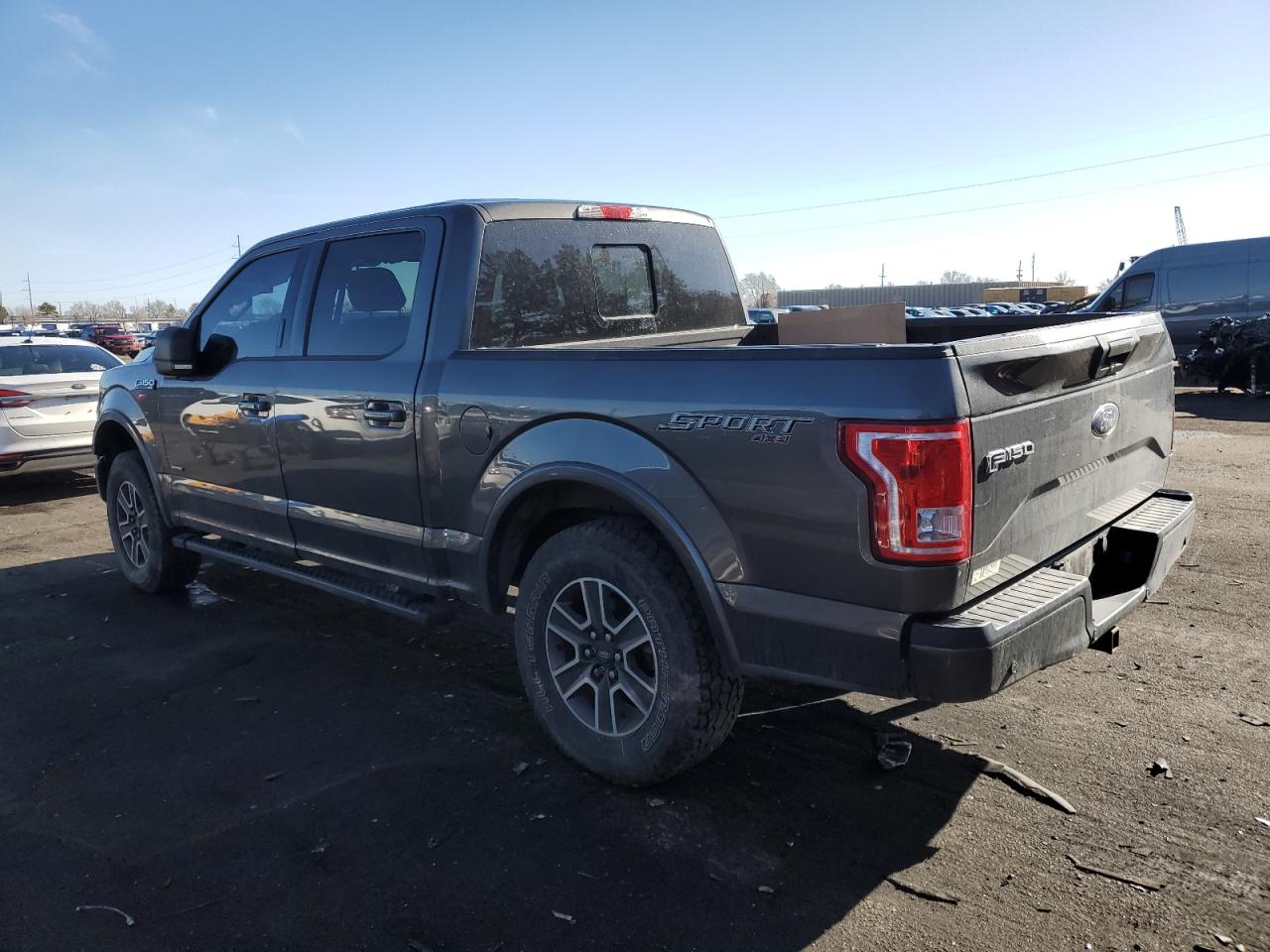 Photo 1 VIN: 1FTEW1EP0GKF68957 - FORD F-150 