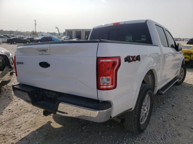 Photo 3 VIN: 1FTEW1EP0GKF78839 - FORD F150 SUPER 