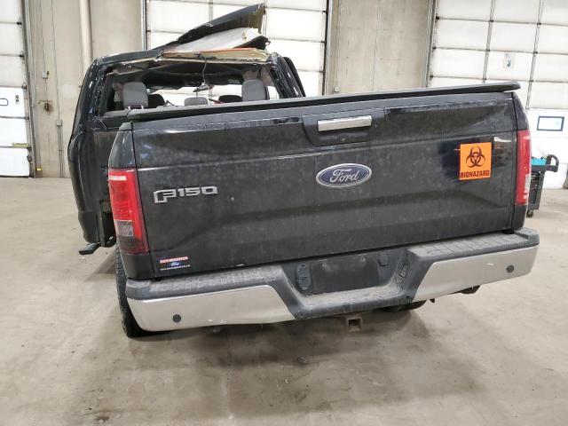 Photo 5 VIN: 1FTEW1EP0GKG00144 - FORD F150 SUPER 