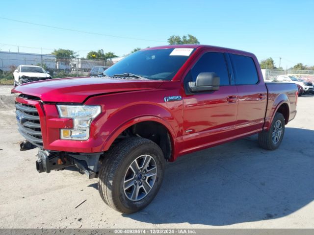 Photo 1 VIN: 1FTEW1EP0HFA18202 - FORD F-150 