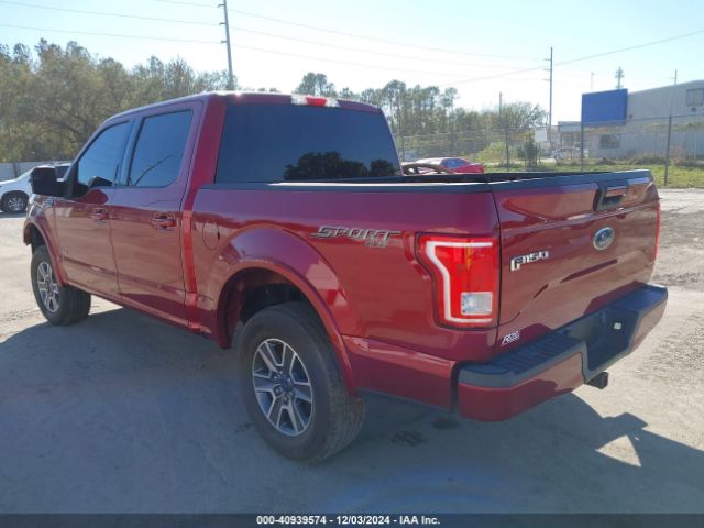 Photo 2 VIN: 1FTEW1EP0HFA18202 - FORD F-150 