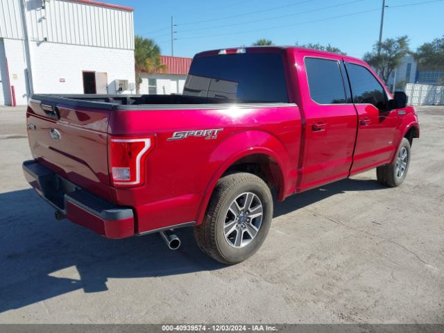 Photo 3 VIN: 1FTEW1EP0HFA18202 - FORD F-150 