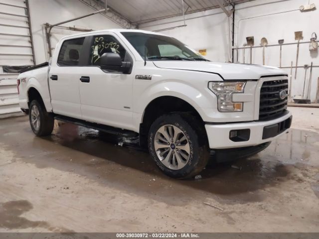 Photo 0 VIN: 1FTEW1EP0HFA84040 - FORD F-150 