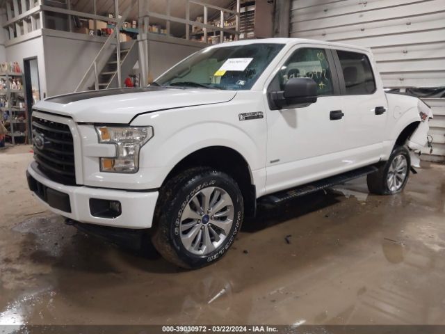 Photo 1 VIN: 1FTEW1EP0HFA84040 - FORD F-150 