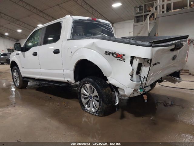 Photo 2 VIN: 1FTEW1EP0HFA84040 - FORD F-150 