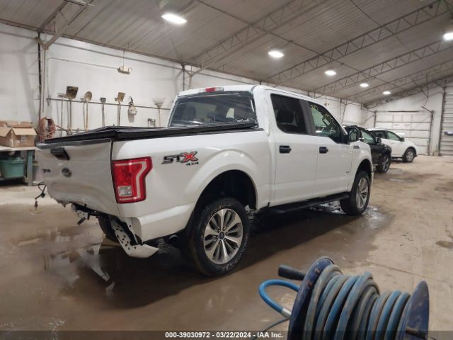 Photo 3 VIN: 1FTEW1EP0HFA84040 - FORD F-150 