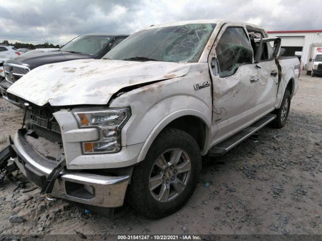 Photo 1 VIN: 1FTEW1EP0HFA93143 - FORD F-150 