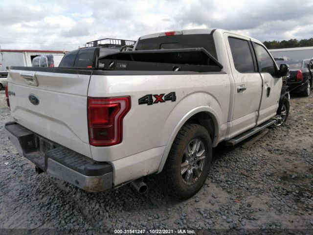 Photo 3 VIN: 1FTEW1EP0HFA93143 - FORD F-150 