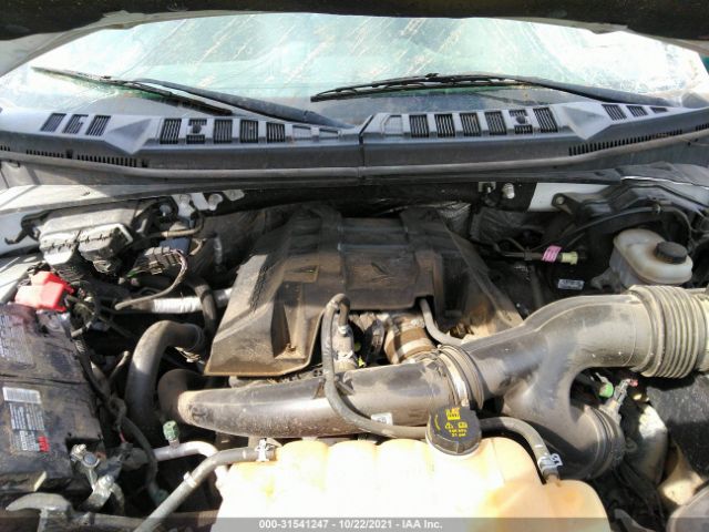 Photo 9 VIN: 1FTEW1EP0HFA93143 - FORD F-150 