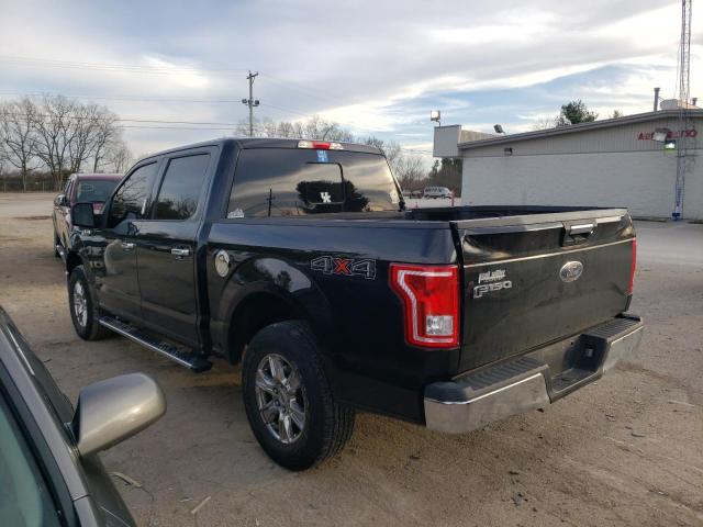 Photo 1 VIN: 1FTEW1EP0HFB75003 - FORD F150 SUPER 