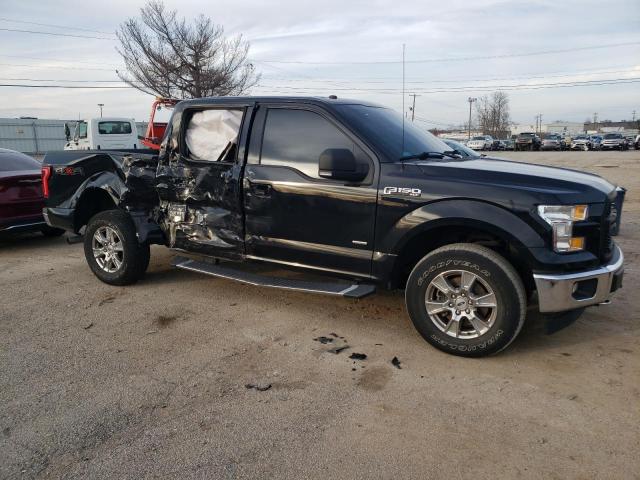 Photo 3 VIN: 1FTEW1EP0HFB75003 - FORD F150 SUPER 