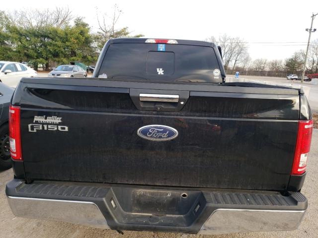 Photo 5 VIN: 1FTEW1EP0HFB75003 - FORD F150 SUPER 