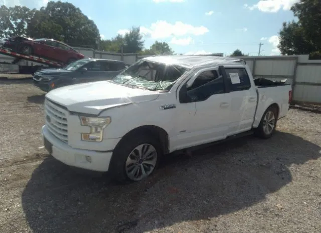 Photo 1 VIN: 1FTEW1EP0HKC39192 - FORD F-150 